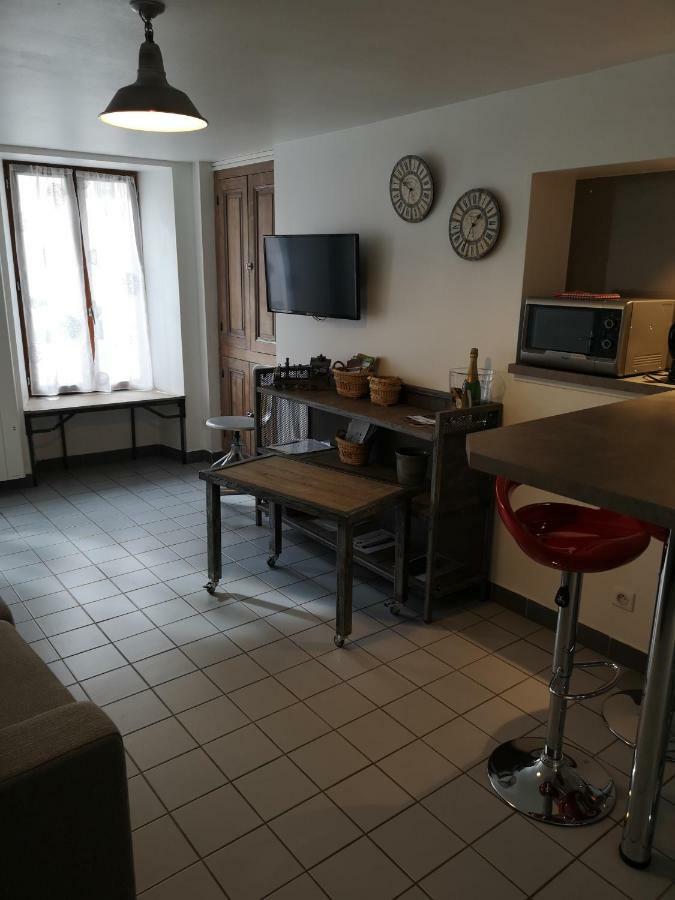 Cottage Au Terminus オーヴィエ エクステリア 写真