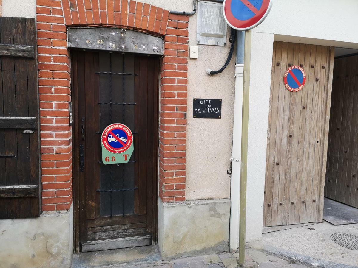 Cottage Au Terminus オーヴィエ エクステリア 写真